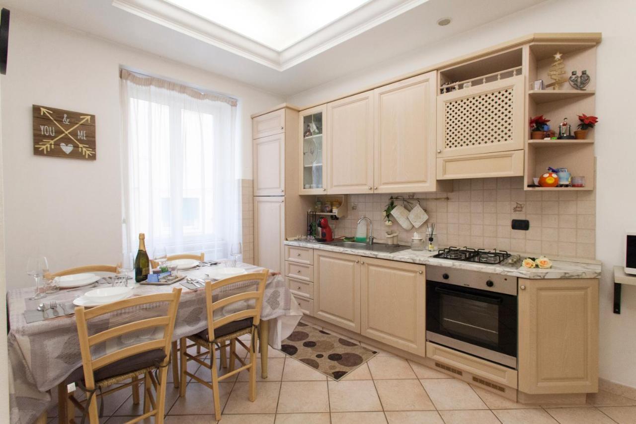 Anzio- Central Holiday House. Kültér fotó