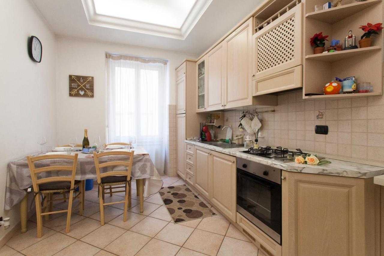 Anzio- Central Holiday House. Kültér fotó