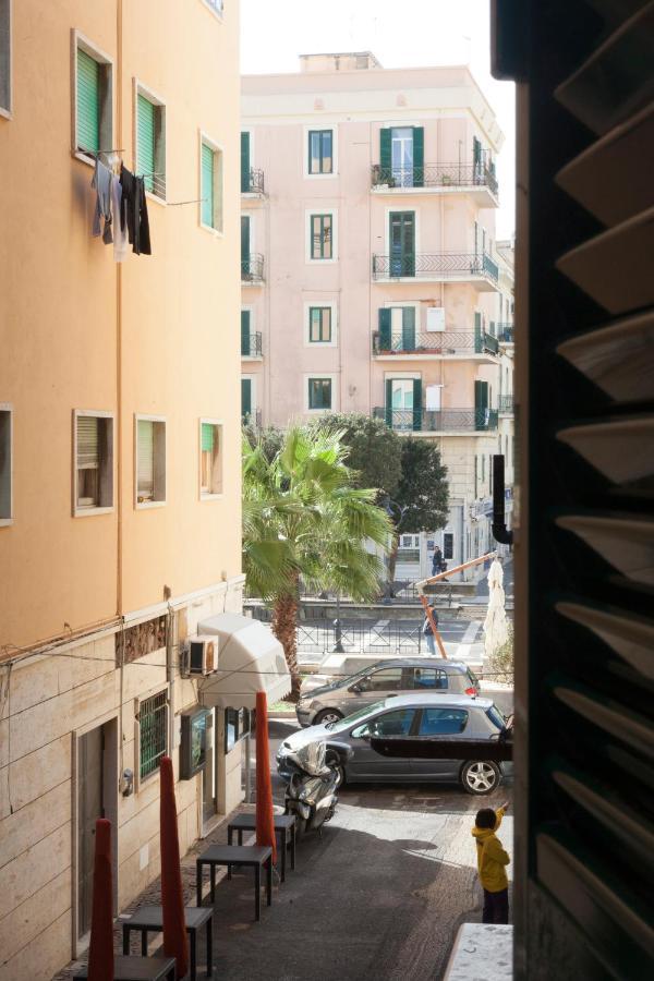 Anzio- Central Holiday House. Kültér fotó